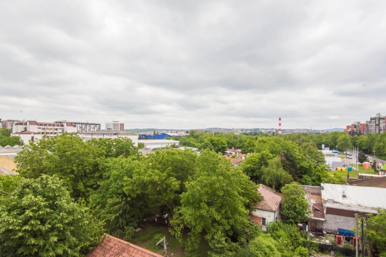 Beo Green View Белград Екстериор снимка