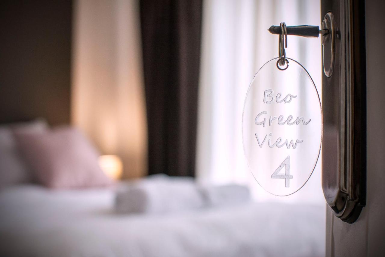 Beo Green View Белград Екстериор снимка